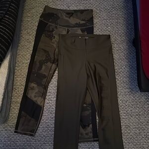 Under Armour leggings